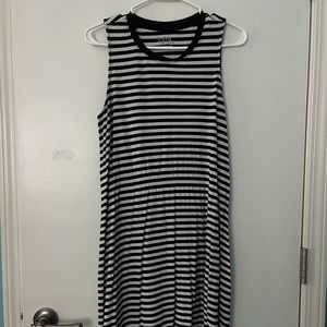 Time and Tru dress size large.